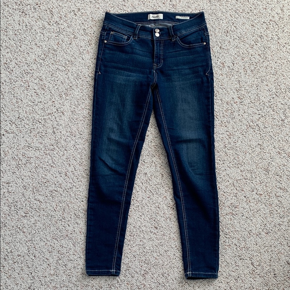 Angels Forever Young Curvy Skinny Jeans